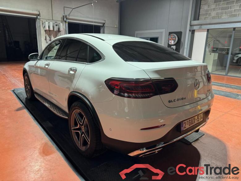 MERCEDES-BENZ GLC Coupé Coupé 200 d 4-Matic (EU6AP) #3