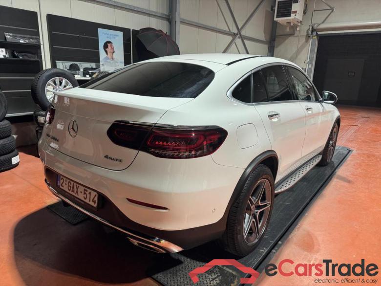MERCEDES-BENZ GLC Coupé Coupé 200 d 4-Matic (EU6AP) #4