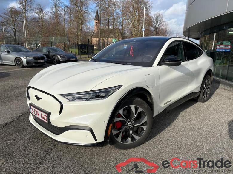 FORD Mustang Mach-E Mustang Mach-E 99 kWh AWD Extended Range #1