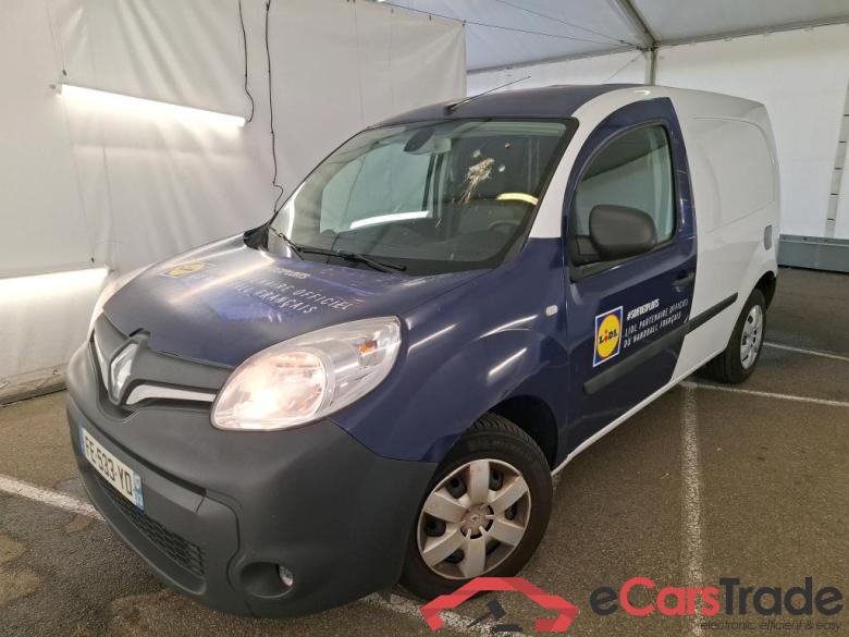 Kangoo II Express Extra (Série Spéciale) 1.5 dCi 110CV BVA6 E6 #1