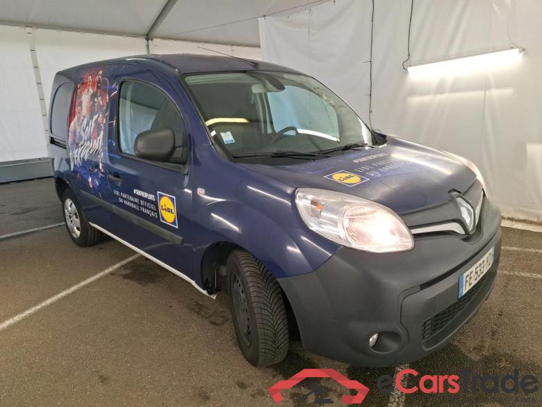 Kangoo II Express Extra (Série Spéciale) 1.5 dCi 110CV BVA6 E6 #4