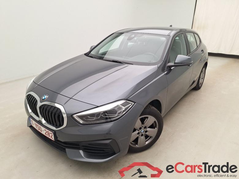 BMW, 1-serie '19, BMW 1 Reeks Hatch 116dA (85 kW) 5d #2
