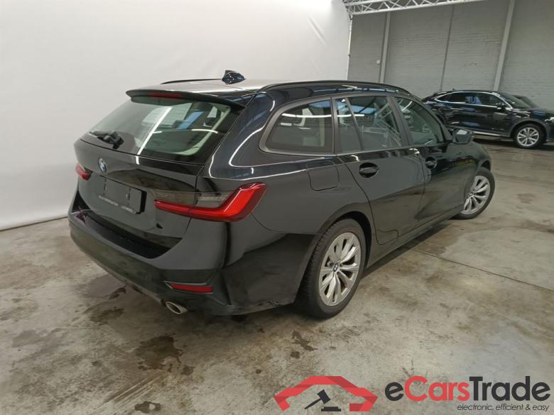 BMW 3 Reeks Touring 318dA (100 kW) 5d #2