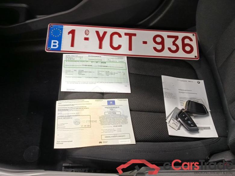 BMW 3 Reeks Touring 318dA (100 kW) 5d #4