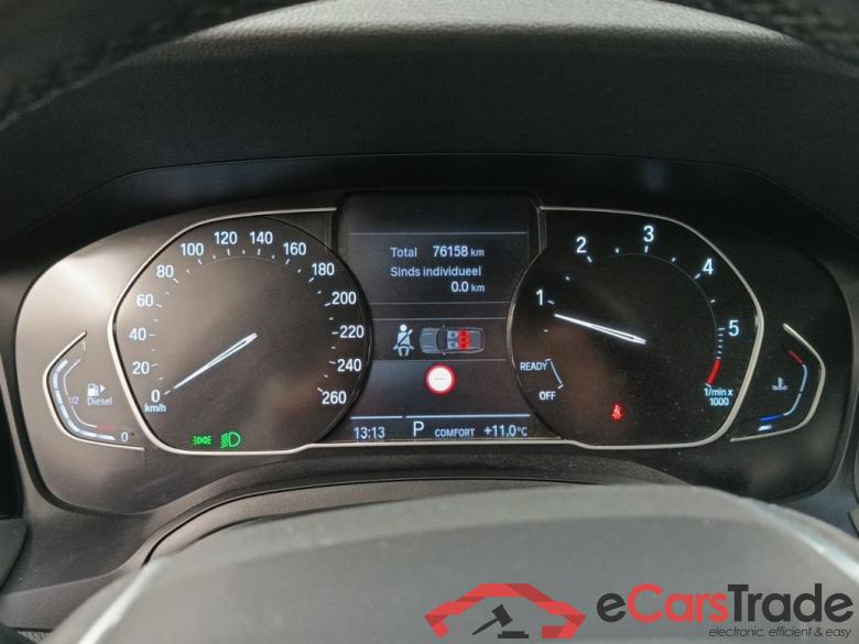 BMW 3 Reeks Touring 318dA (100 kW) 5d #6