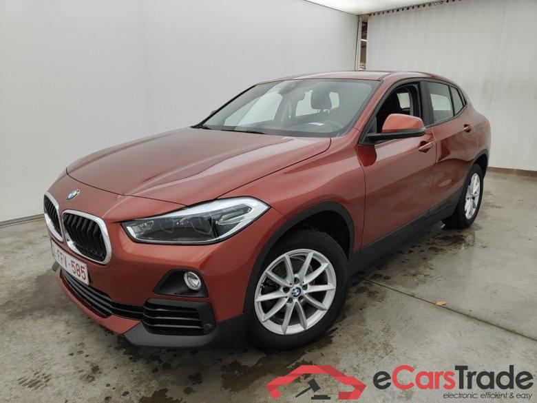BMW X2 sDrive16dA 85kW DCT 5d #1