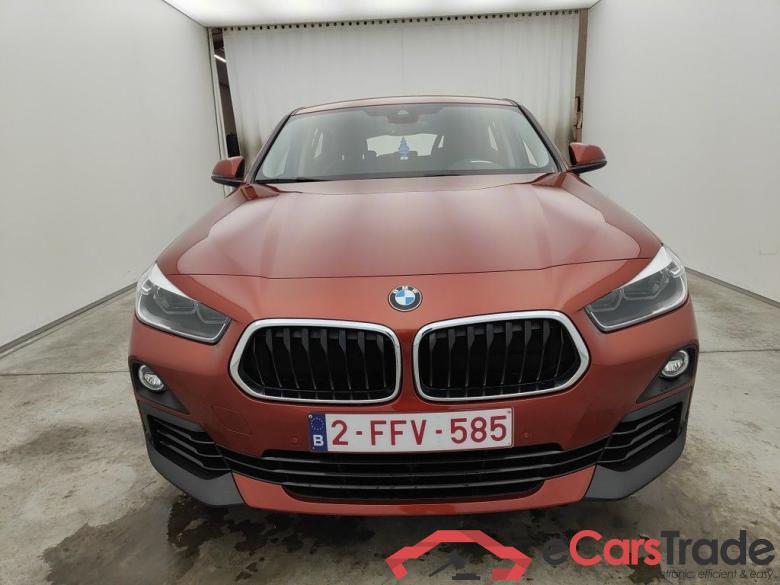 BMW X2 sDrive16dA 85kW DCT 5d #5