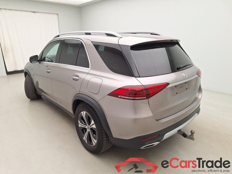 Mercedes, GLE '18, Mercedes-Benz GLE GLE 350 de 4MATIC 5d #6