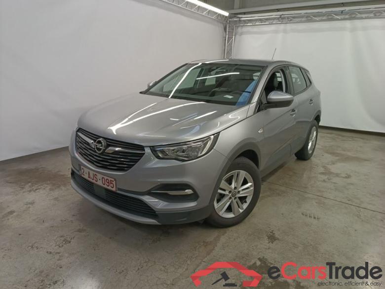 Opel Grandland X 1.2 Turbo S/S AT8 Elegance 5d #1