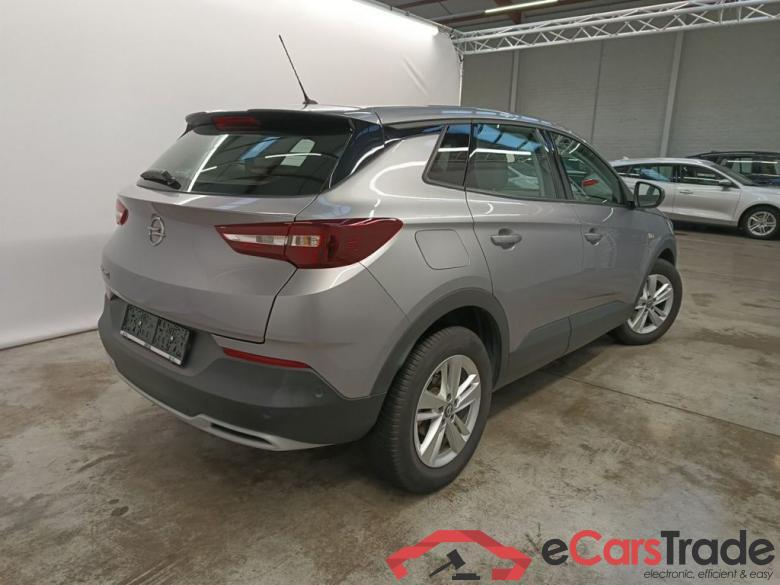 Opel Grandland X 1.2 Turbo S/S AT8 Elegance 5d #2
