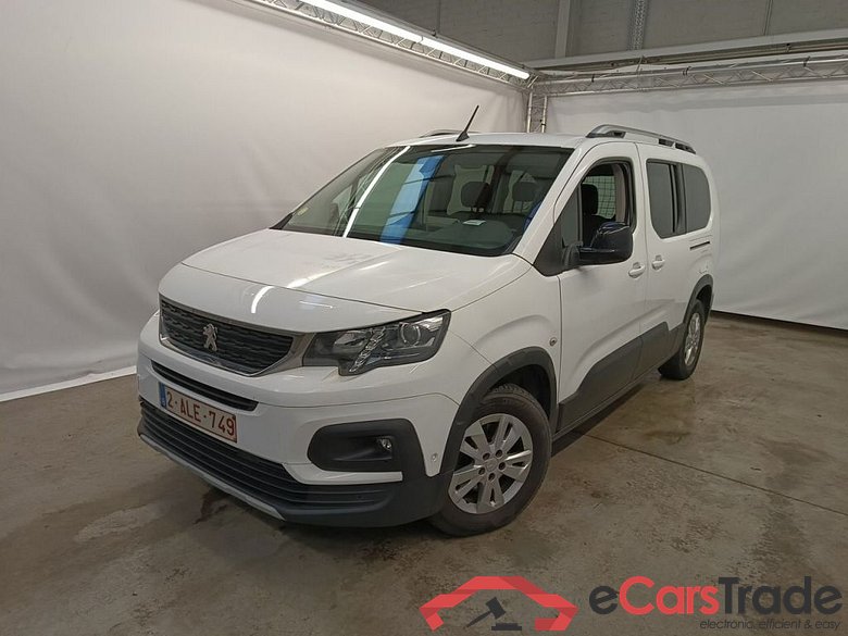 Peugeot Rifter 1.5 BlueHDi 130 S/S Allure Pack Long 5d !! Technical issues !! rolling car #1