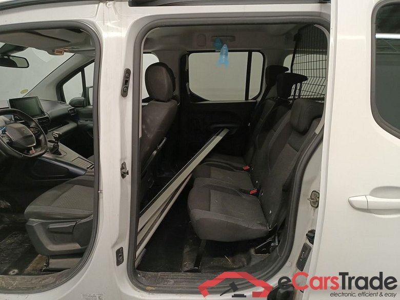 Peugeot Rifter 1.5 BlueHDi 130 S/S Allure Pack Long 5d !! Technical issues !! rolling car #6