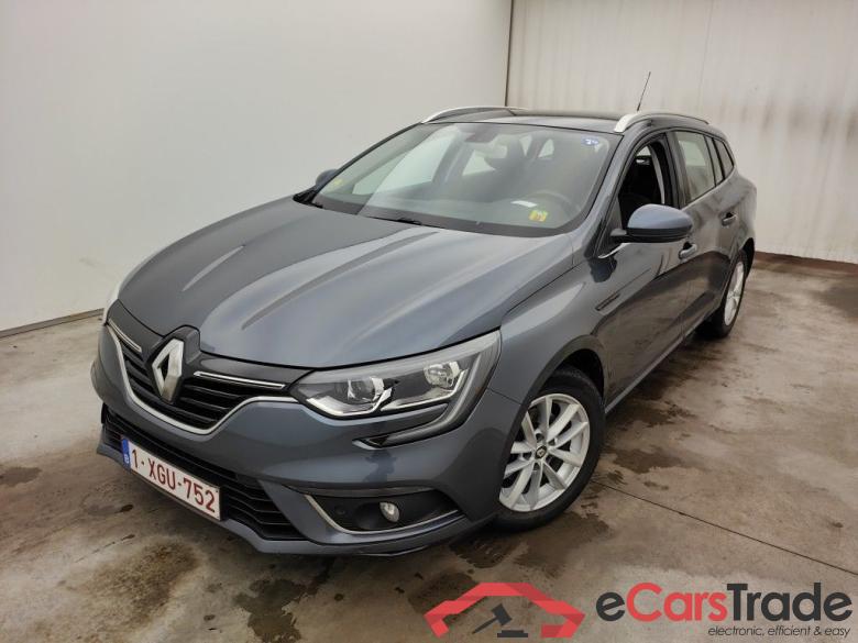 Renault Mégane Grandtour Blue dCi 95 Corporate Edition 5d #1