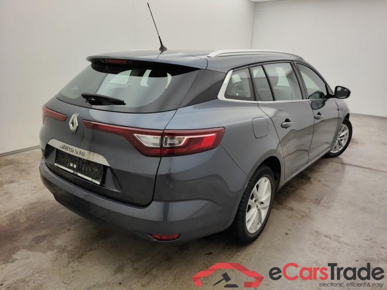 Renault Mégane Grandtour Blue dCi 95 Corporate Edition 5d #2