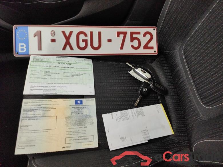 Renault Mégane Grandtour Blue dCi 95 Corporate Edition 5d #4