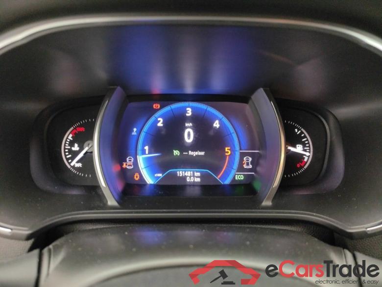 Renault Mégane Grandtour Blue dCi 95 Corporate Edition 5d #6