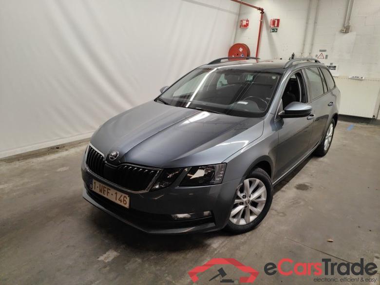 Skoda Octavia Combi 1.6 CRTDI GreenTec 85kW DSG7 Ambition 5d #1