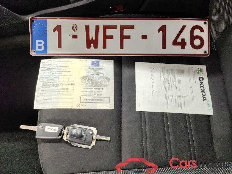 Skoda Octavia Combi 1.6 CRTDI GreenTec 85kW DSG7 Ambition 5d #4