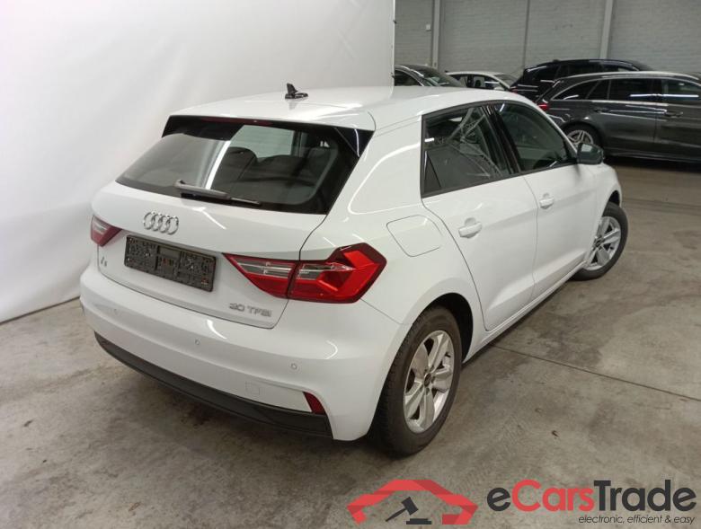 AUDI A1 SPORTBACK - 2019 30 TFSI 110hp S tronic (EU6d-TEMP) 5d #2