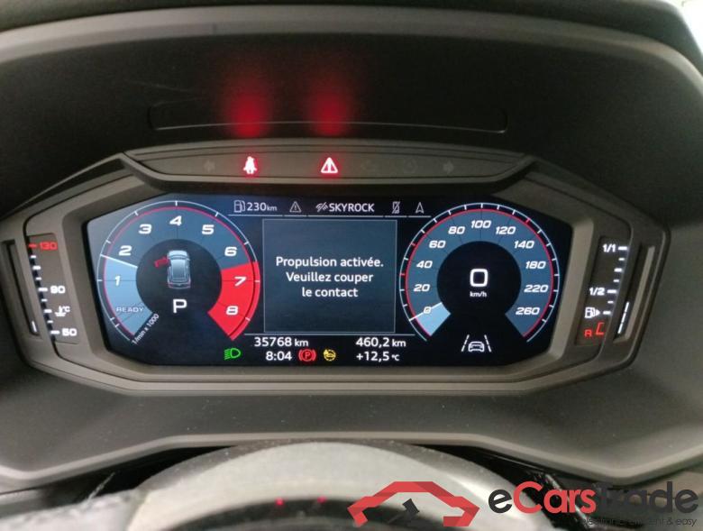 AUDI A1 SPORTBACK - 2019 30 TFSI 110hp S tronic (EU6d-TEMP) 5d #6