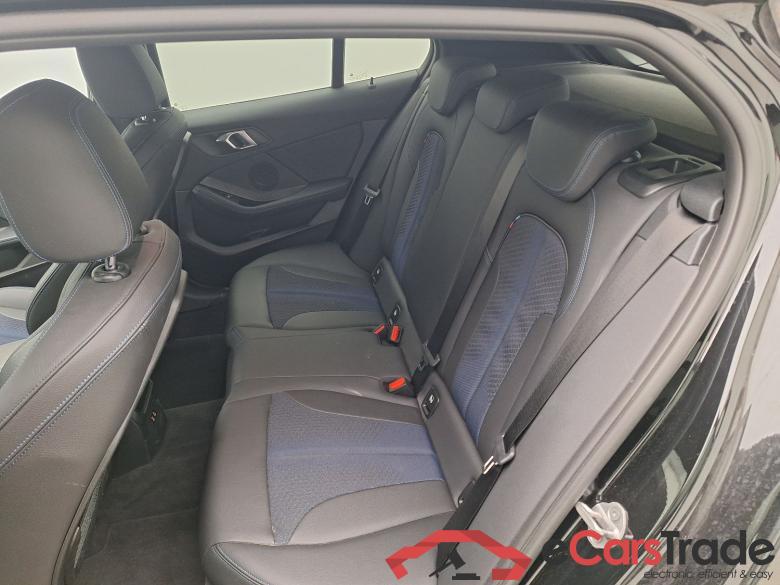 BMW, 1-serie '19, BMW 1 Reeks Hatch 116dA (85 kW) 5d #4