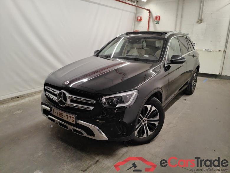 Mercedes-Benz GLC GLC 200 d Business Solution 5d #1