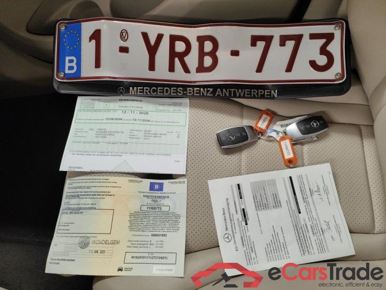 Mercedes-Benz GLC GLC 200 d Business Solution 5d #4