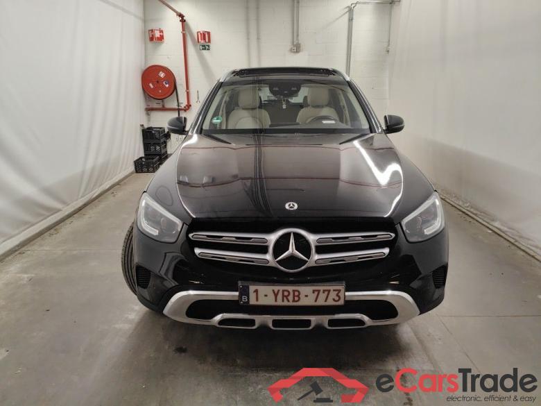 Mercedes-Benz GLC GLC 200 d Business Solution 5d #5