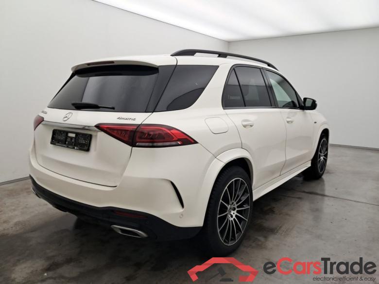 MERCEDES CLASSE GLE (W167) GLE 350 e 211 (+136) 4-Matic PHEV 5d #2