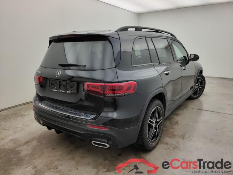 MERCEDES CLASSE GLB DIESEL (X247) GLB 200 d 150 Business Solution (EU6AP) 5d #2