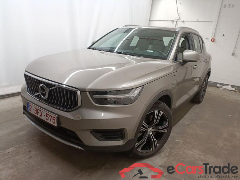 Volvo XC40 T4 Recharge Geartronic Inscription 5d