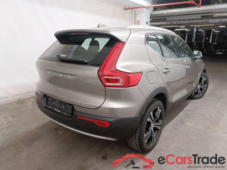 Volvo XC40 T4 Recharge Geartronic Inscription 5d #2