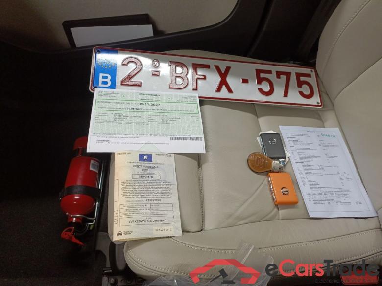 Volvo XC40 T4 Recharge Geartronic Inscription 5d #4