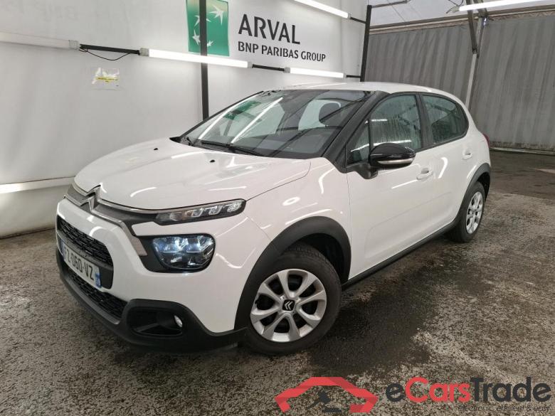 C3 Feel Business 1.2 PureTech 80CV BVM5 E6d #1