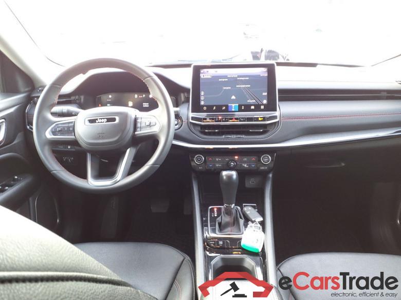 Jeep Compass 1.3i T4 Plug-In Hybrid Trailhawk eAWD Aut. LED Virtual Navi Leather KeylessGo Camera Klima PDC ... #5