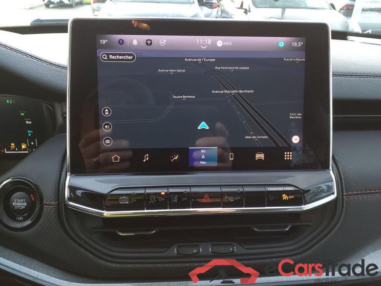 Jeep Compass 1.3i T4 Plug-In Hybrid Trailhawk eAWD Aut. LED Virtual Navi Leather KeylessGo Camera Klima PDC ... #6