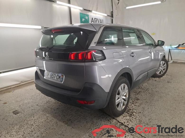 5008 Active Pack 1.5 HDi 130CV BVA8 7 Sieges E6d #3