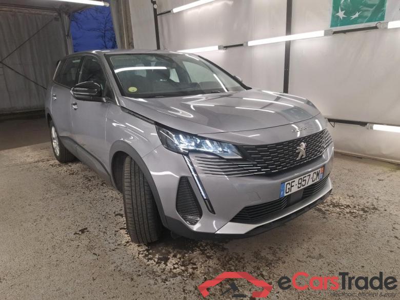 5008 Active Pack 1.5 HDi 130CV BVA8 7 Sieges E6d #4