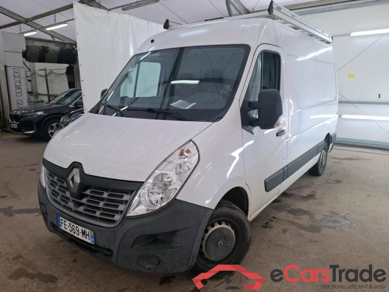 RENAULT Master VU 4p Fourgon FG GCf Trac F3300 L2H2 dCi 130 Euro6