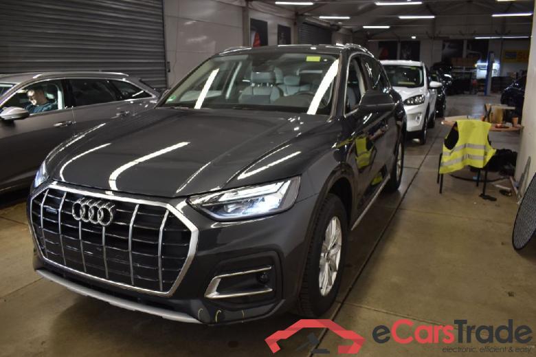 Q5 40 TDI quattro advanced 2.0 TDI 150KW AT7 E6d #1