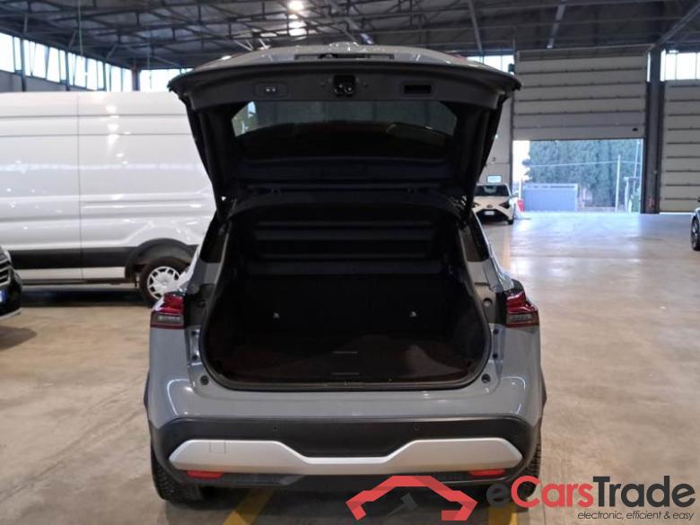 NISSAN QASHQAI / 2021 / 5P / CROSSOVER 1.3 MHEV 158 TEKNA+ XTRONIC #5