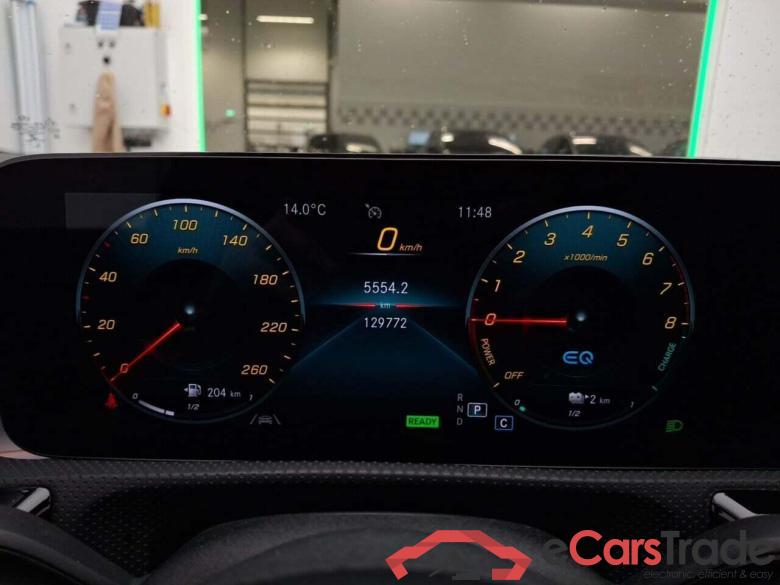 MERCEDES-BENZ A-klasse 250 e Bns Sol. AMG #4