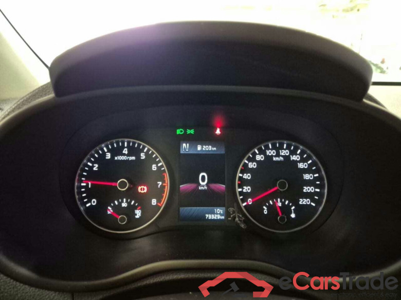 KIA Picanto 1.0 DPi ComfortLine AUT #4