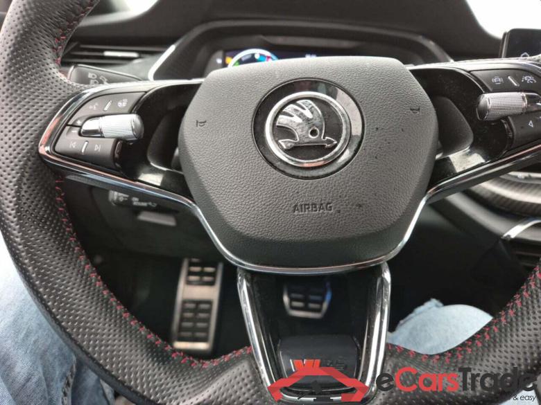 SKODA Octavia 1.4 TSI RS Phev iV DSG #5