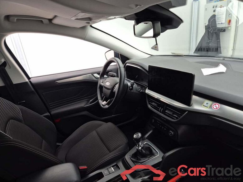 FORD FOCUS 1.0 EcoBoost Hybrid Titanium #3