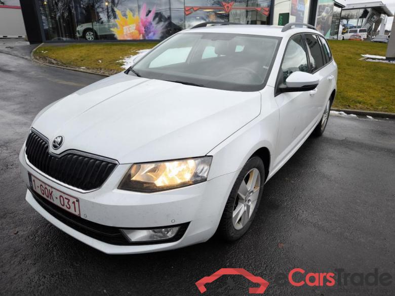 SKODA Octavia Combi OCT.COM AMB TD110/2.0A6F #1
