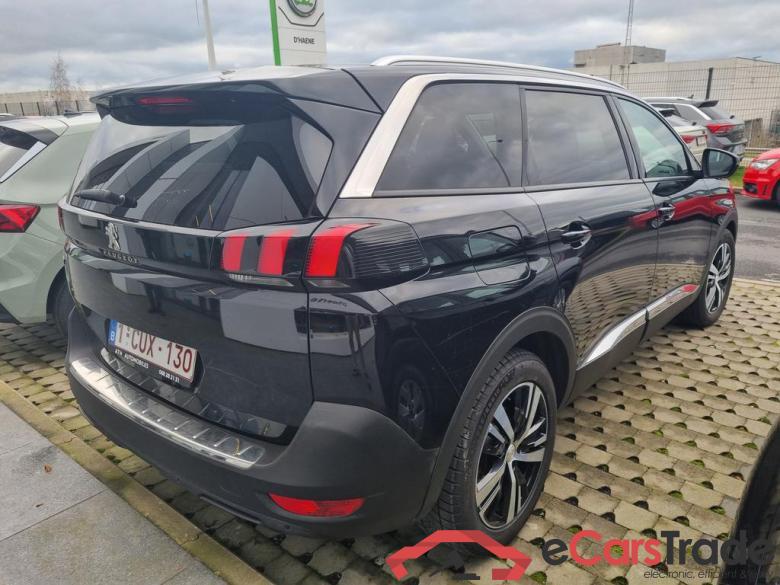 PEUGEOT 5008 1.5 BlueHDi Allure (EU6.2) #4