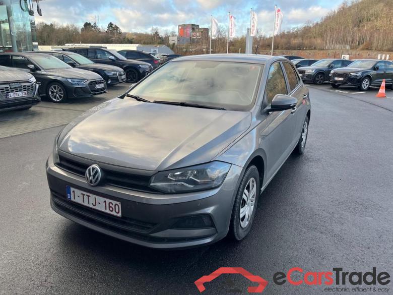 VOLKSWAGEN Polo New Polo Trendline 1.0   55 kW (75 ch) 5 vitesses manuel #1