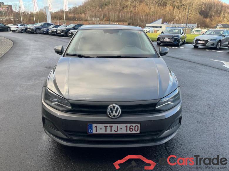 VOLKSWAGEN Polo New Polo Trendline 1.0   55 kW (75 ch) 5 vitesses manuel #3