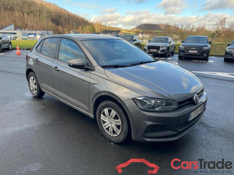 VOLKSWAGEN Polo New Polo Trendline 1.0   55 kW (75 ch) 5 vitesses manuel #4